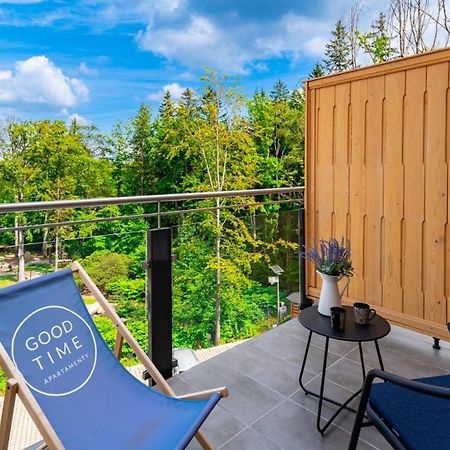 Apartamenty Good Time- Centrum, Blisko Wyciagu I Szlakow Szklarska Poręba Εξωτερικό φωτογραφία