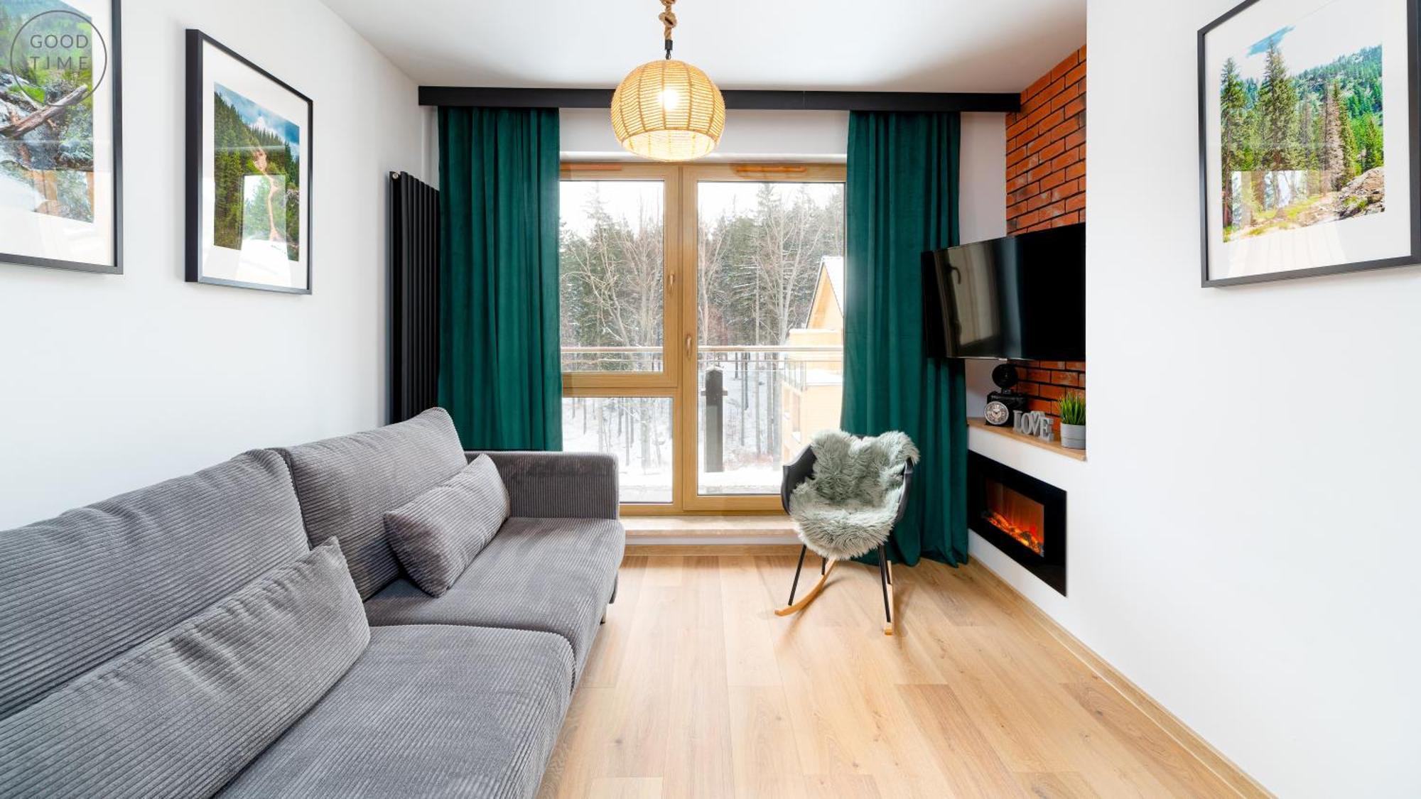 Apartamenty Good Time- Centrum, Blisko Wyciagu I Szlakow Szklarska Poręba Εξωτερικό φωτογραφία