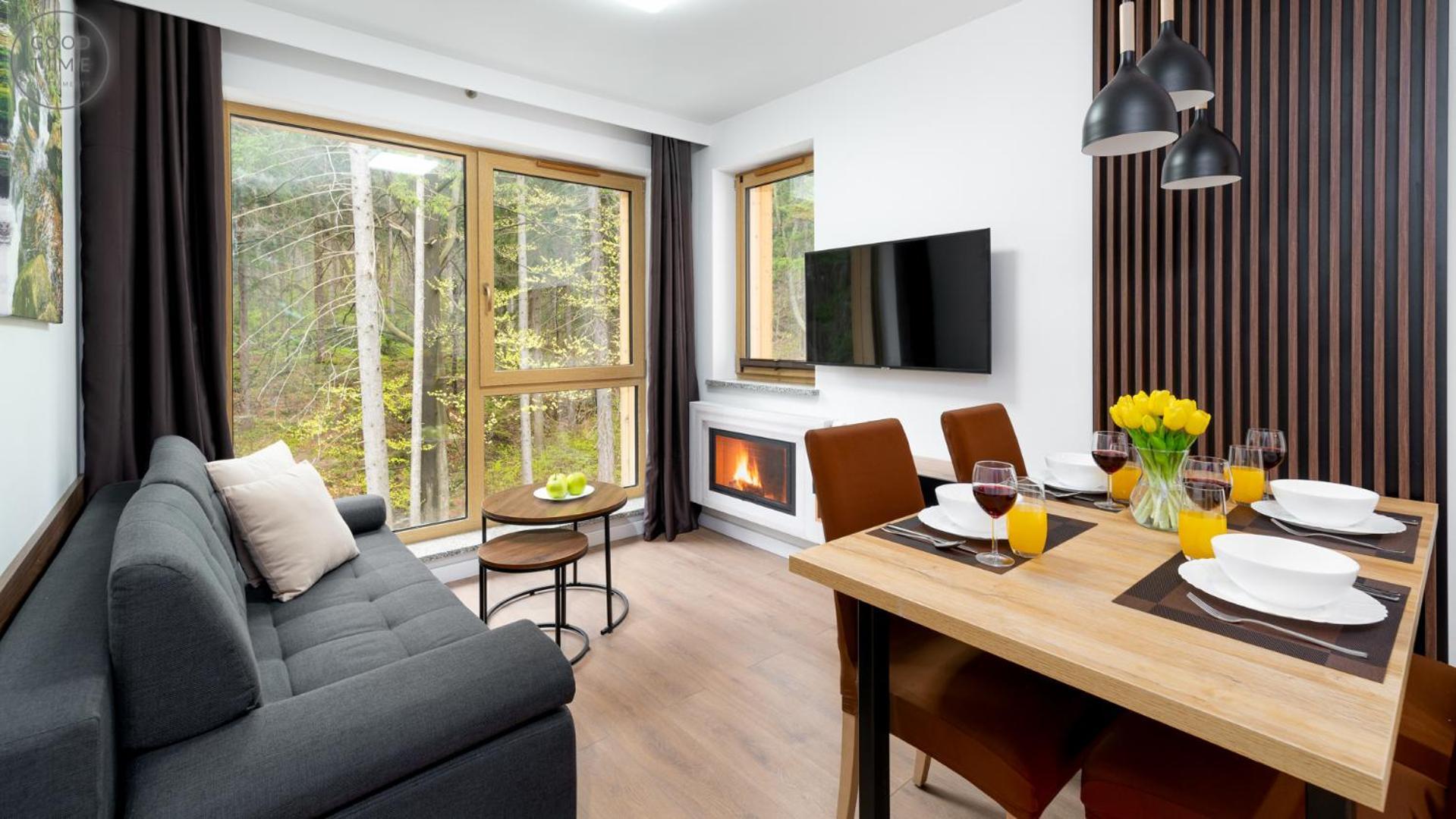 Apartamenty Good Time- Centrum, Blisko Wyciagu I Szlakow Szklarska Poręba Εξωτερικό φωτογραφία