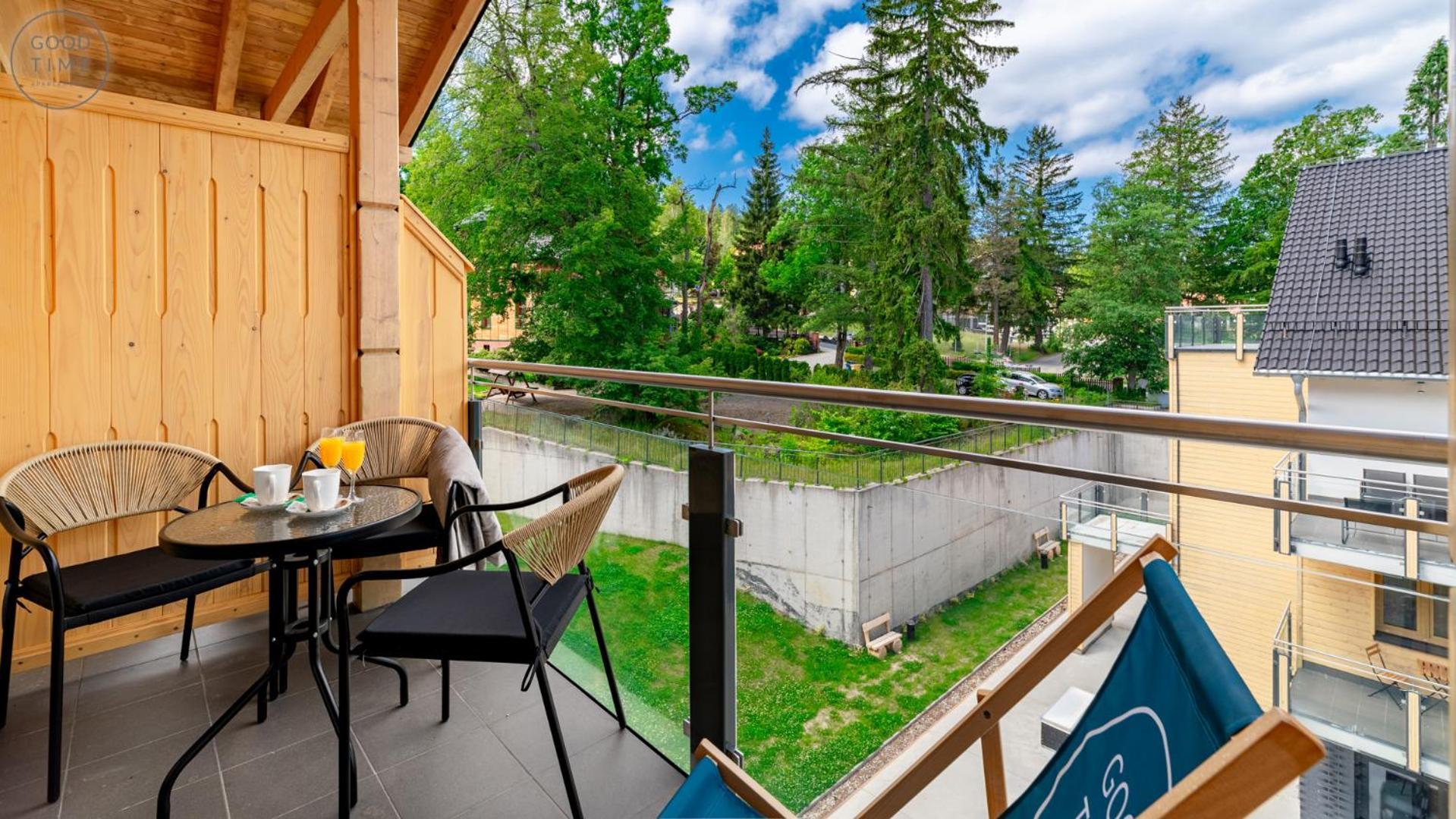 Apartamenty Good Time- Centrum, Blisko Wyciagu I Szlakow Szklarska Poręba Εξωτερικό φωτογραφία