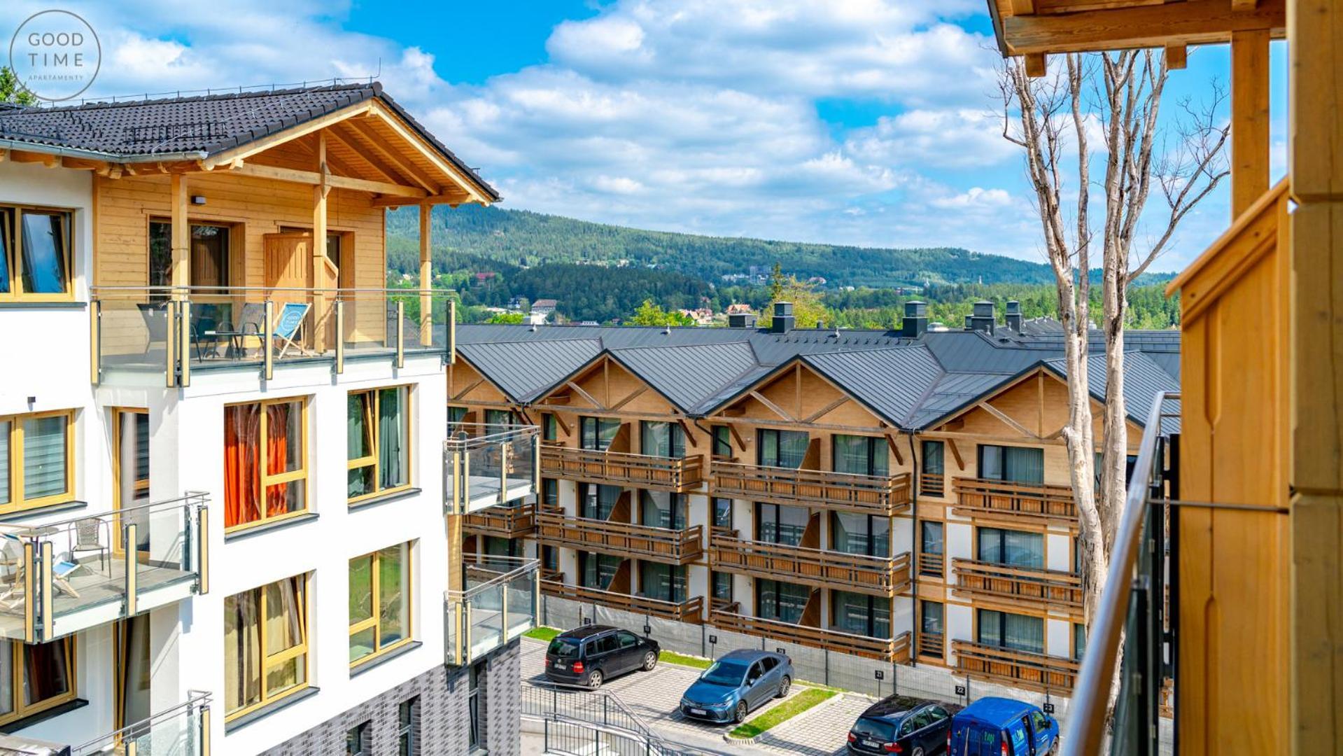 Apartamenty Good Time- Centrum, Blisko Wyciagu I Szlakow Szklarska Poręba Εξωτερικό φωτογραφία