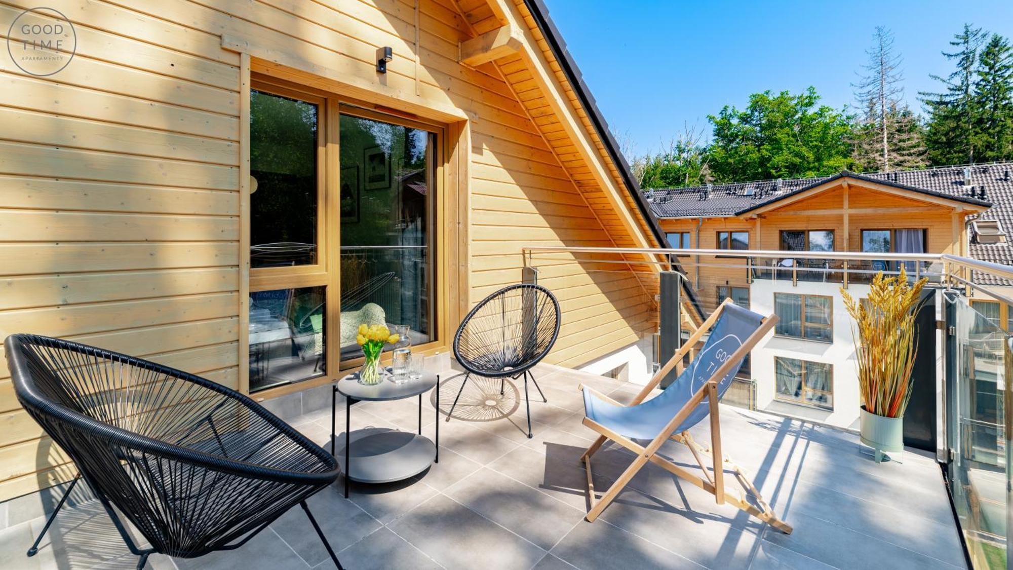 Apartamenty Good Time- Centrum, Blisko Wyciagu I Szlakow Szklarska Poręba Εξωτερικό φωτογραφία