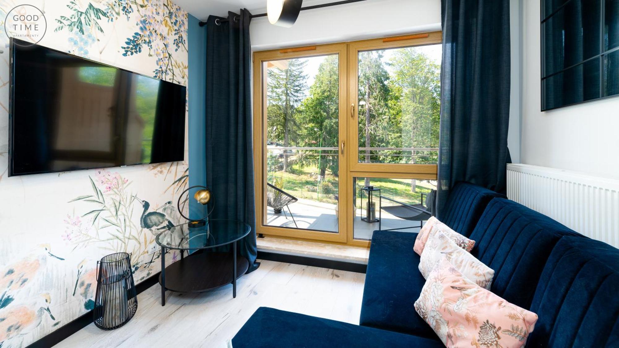 Apartamenty Good Time- Centrum, Blisko Wyciagu I Szlakow Szklarska Poręba Εξωτερικό φωτογραφία