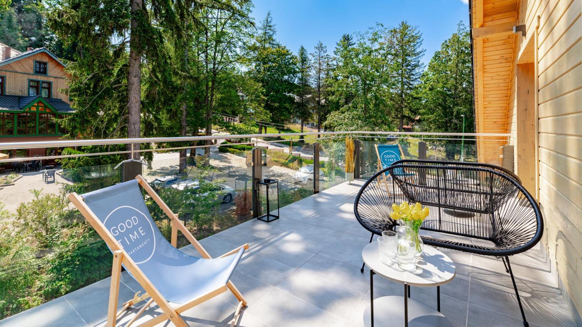 Apartamenty Good Time- Centrum, Blisko Wyciagu I Szlakow Szklarska Poręba Εξωτερικό φωτογραφία