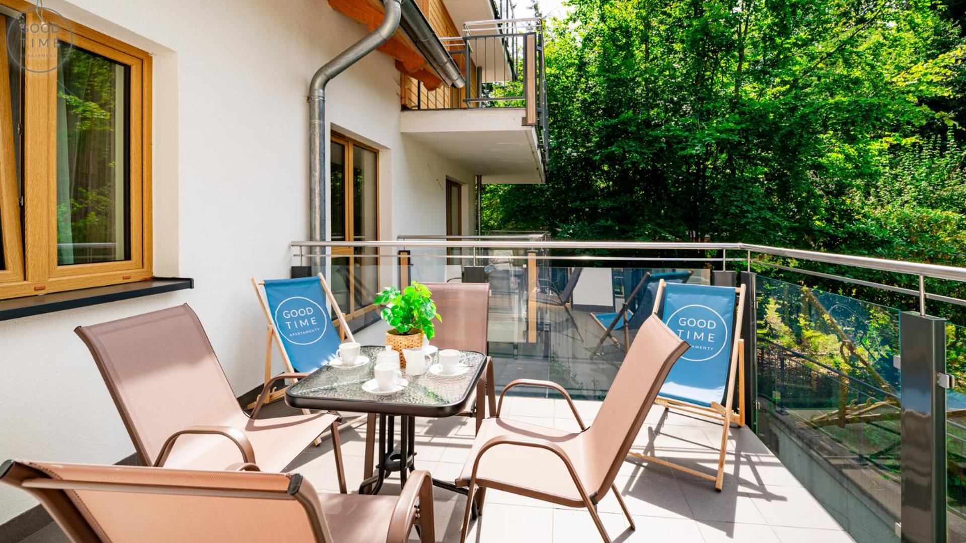Apartamenty Good Time- Centrum, Blisko Wyciagu I Szlakow Szklarska Poręba Εξωτερικό φωτογραφία