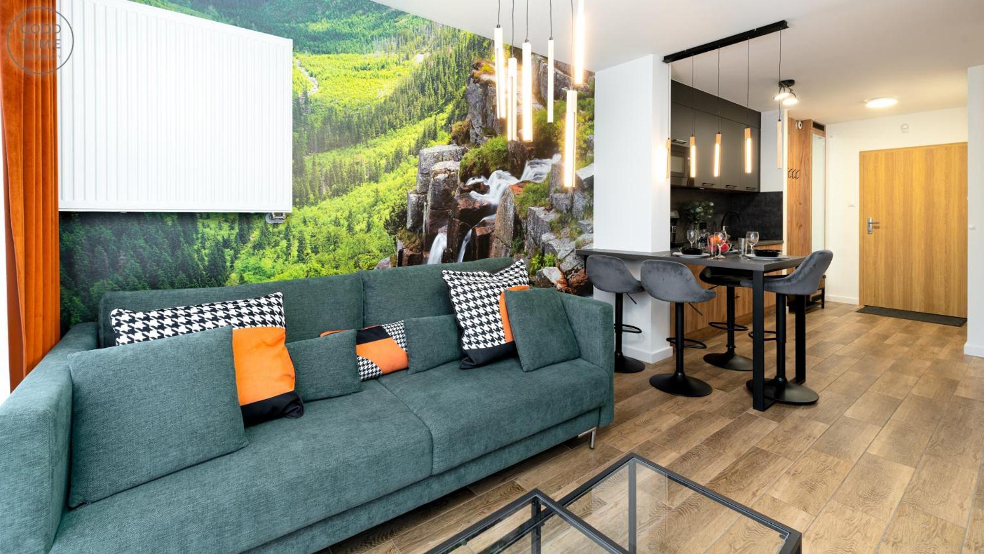 Apartamenty Good Time- Centrum, Blisko Wyciagu I Szlakow Szklarska Poręba Εξωτερικό φωτογραφία