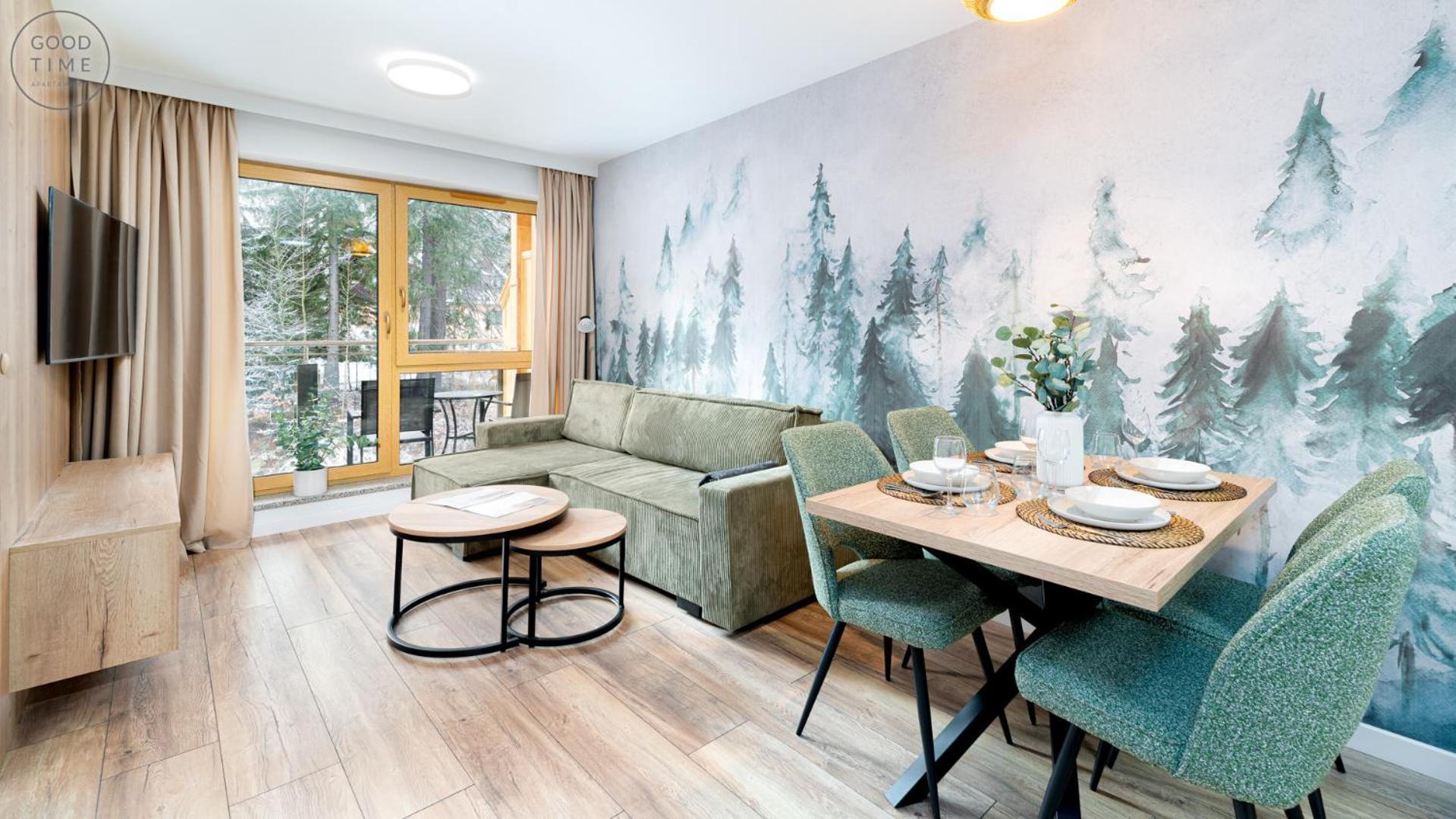 Apartamenty Good Time- Centrum, Blisko Wyciagu I Szlakow Szklarska Poręba Εξωτερικό φωτογραφία